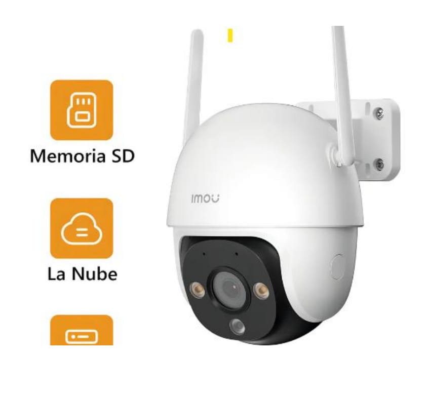 Kit 2 IMOU 2MP